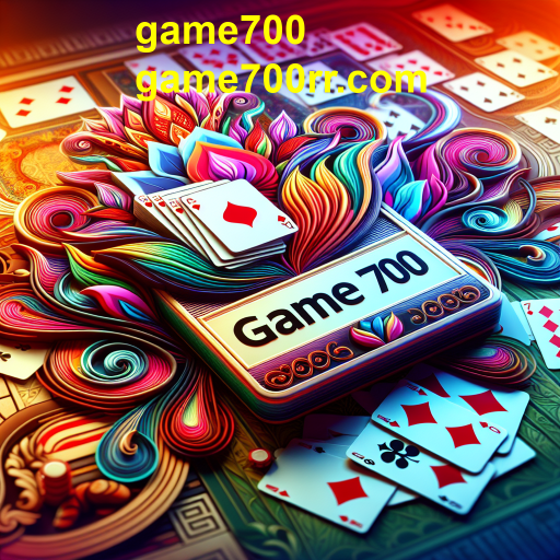 Descubra a Categoría de Jogos de Cartas no Game700