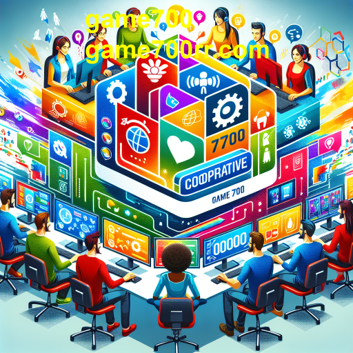 A Ascensão dos Jogos Cooperativos: Juntos na Diversão