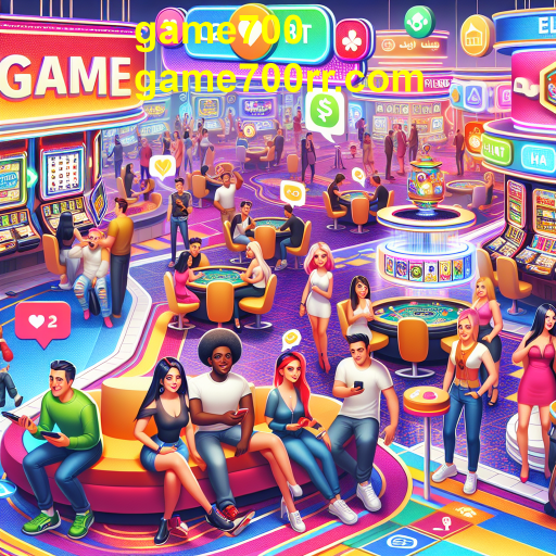 A Evolução dos Jogos Sociais: Conectando Pessoas Através do Entretenimento