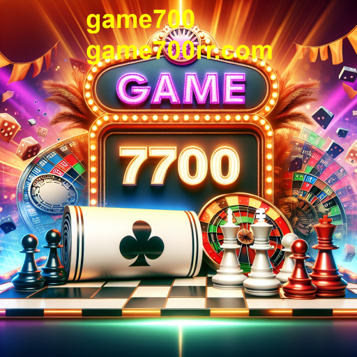 Desvende o Mundo dos Jogos de Estratégia no Game700